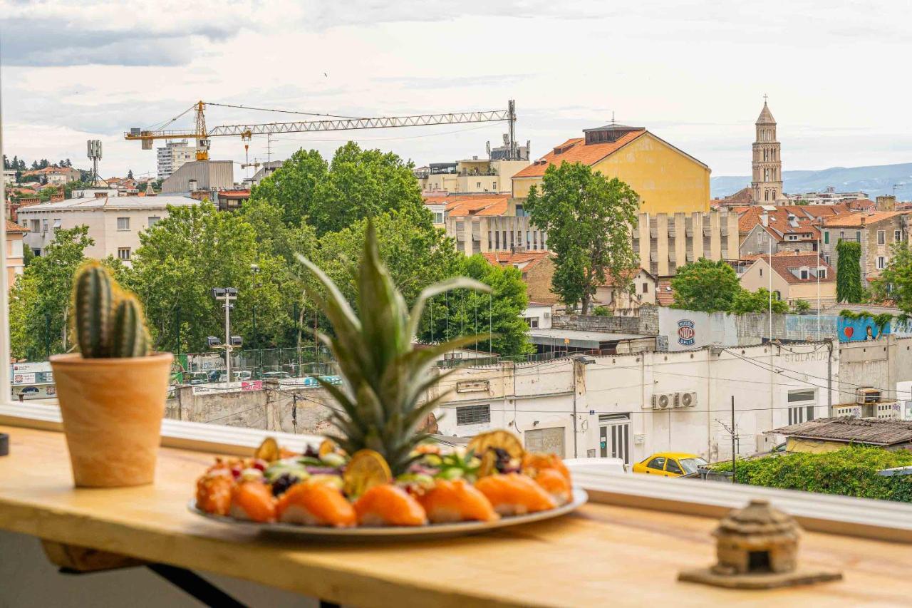 Brnistra Suites Split Exterior foto